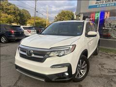 2021 Honda Pilot 