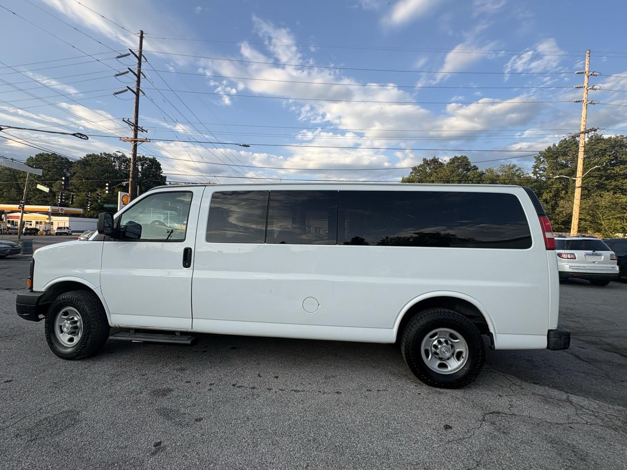Chevrolet Express LS 3500 Extended 2016