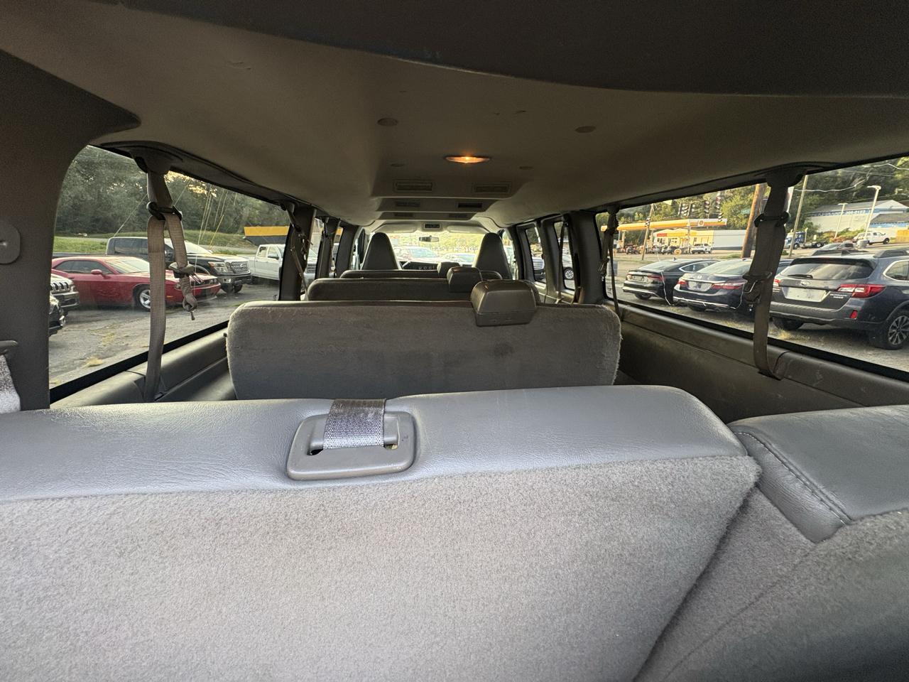 Chevrolet Express LS 3500 Extended 2016