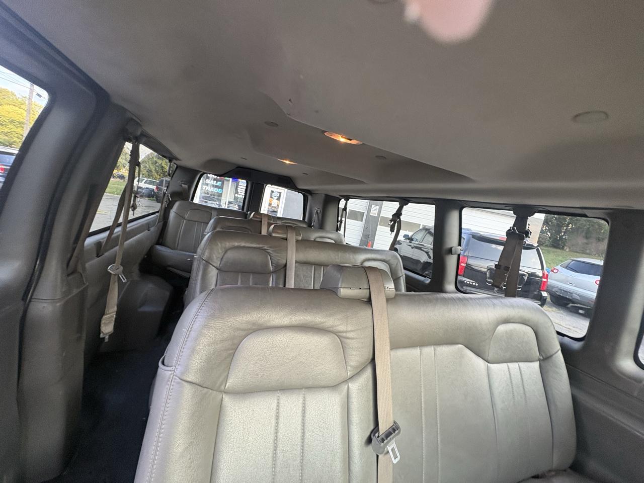 Chevrolet Express LS 3500 Extended 2016