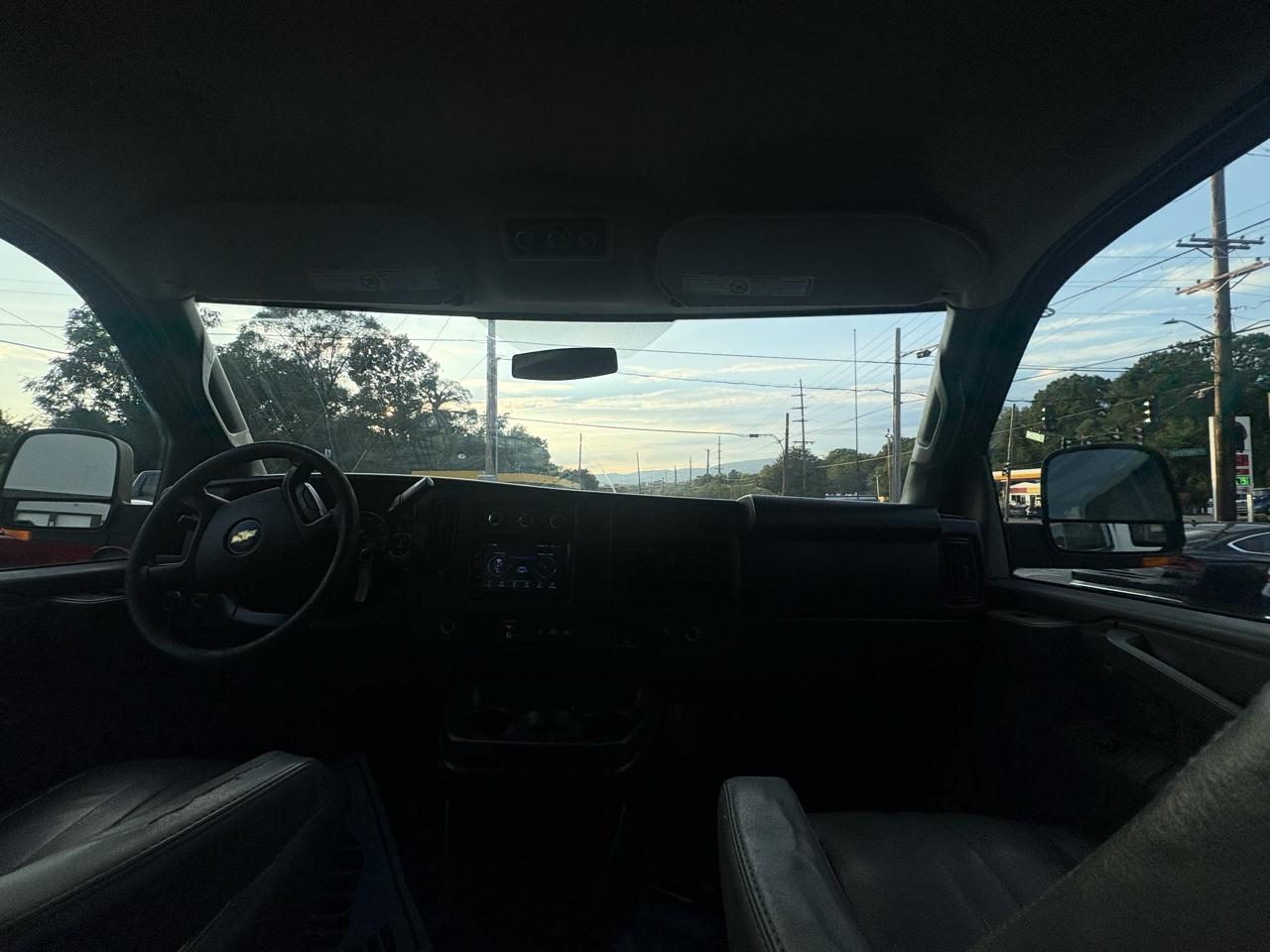 Chevrolet Express LS 3500 Extended 2016