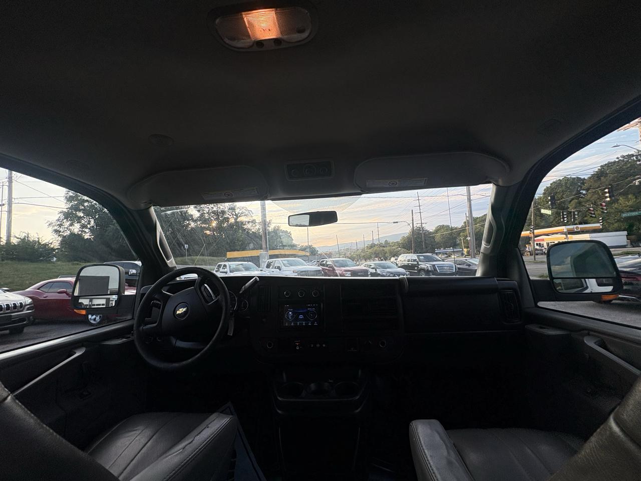 Chevrolet Express LS 3500 Extended 2016