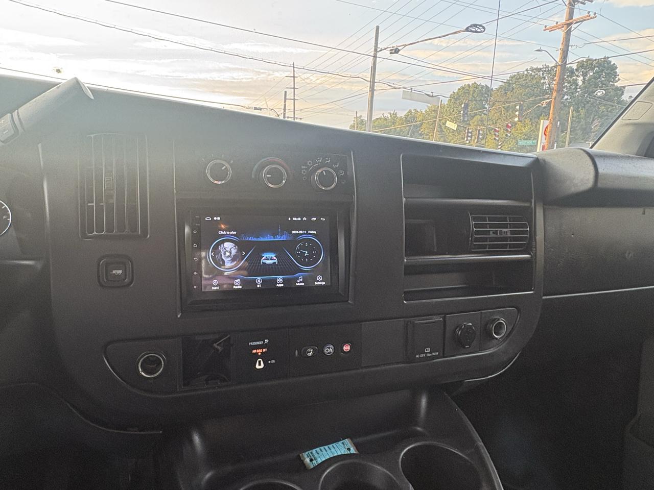 Chevrolet Express LS 3500 Extended 2016