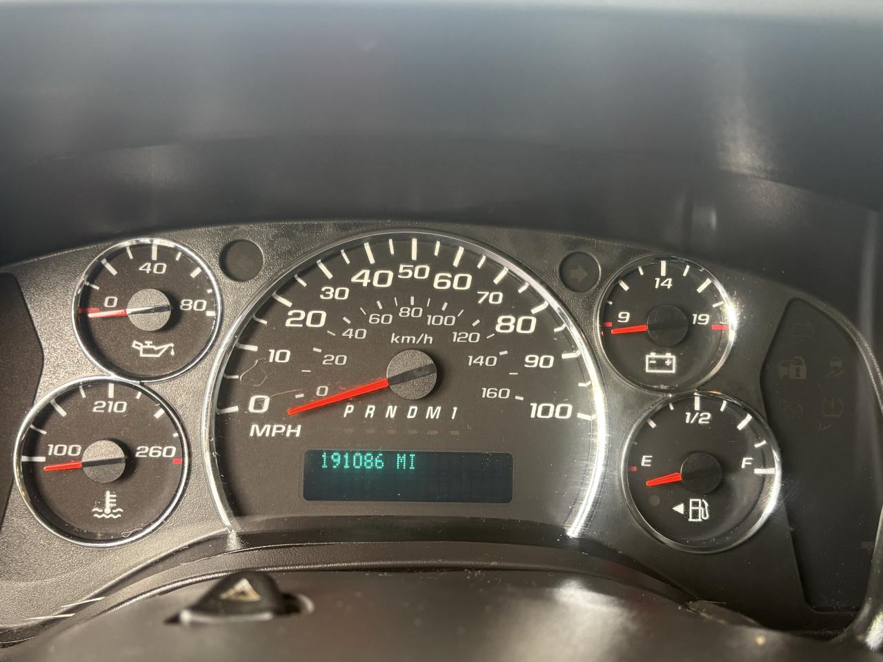 Chevrolet Express LS 3500 Extended 2016
