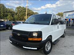 2016 Chevrolet Express 