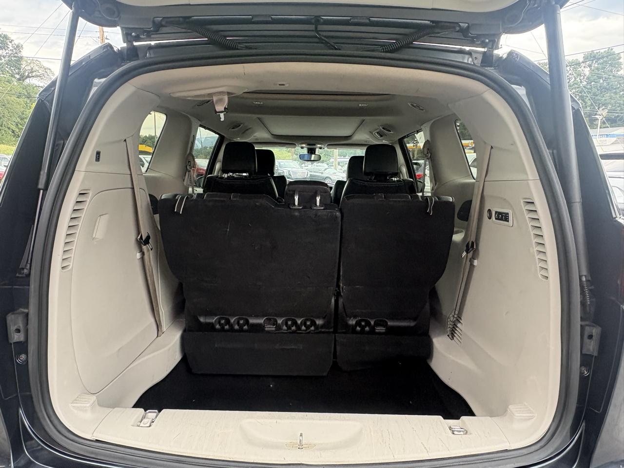 Chrysler Pacifica Limited 2020