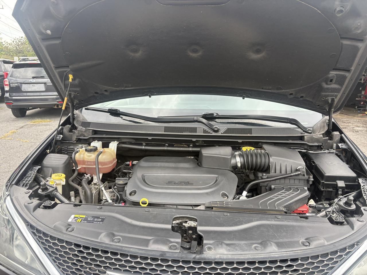 Chrysler Pacifica Limited 2020