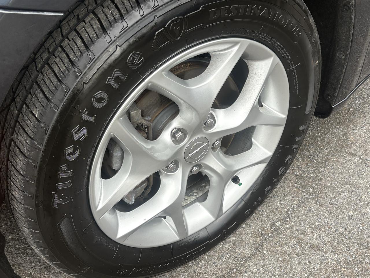 Chrysler Pacifica Limited 2020