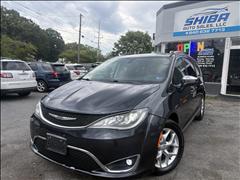 2020 Chrysler Pacifica 