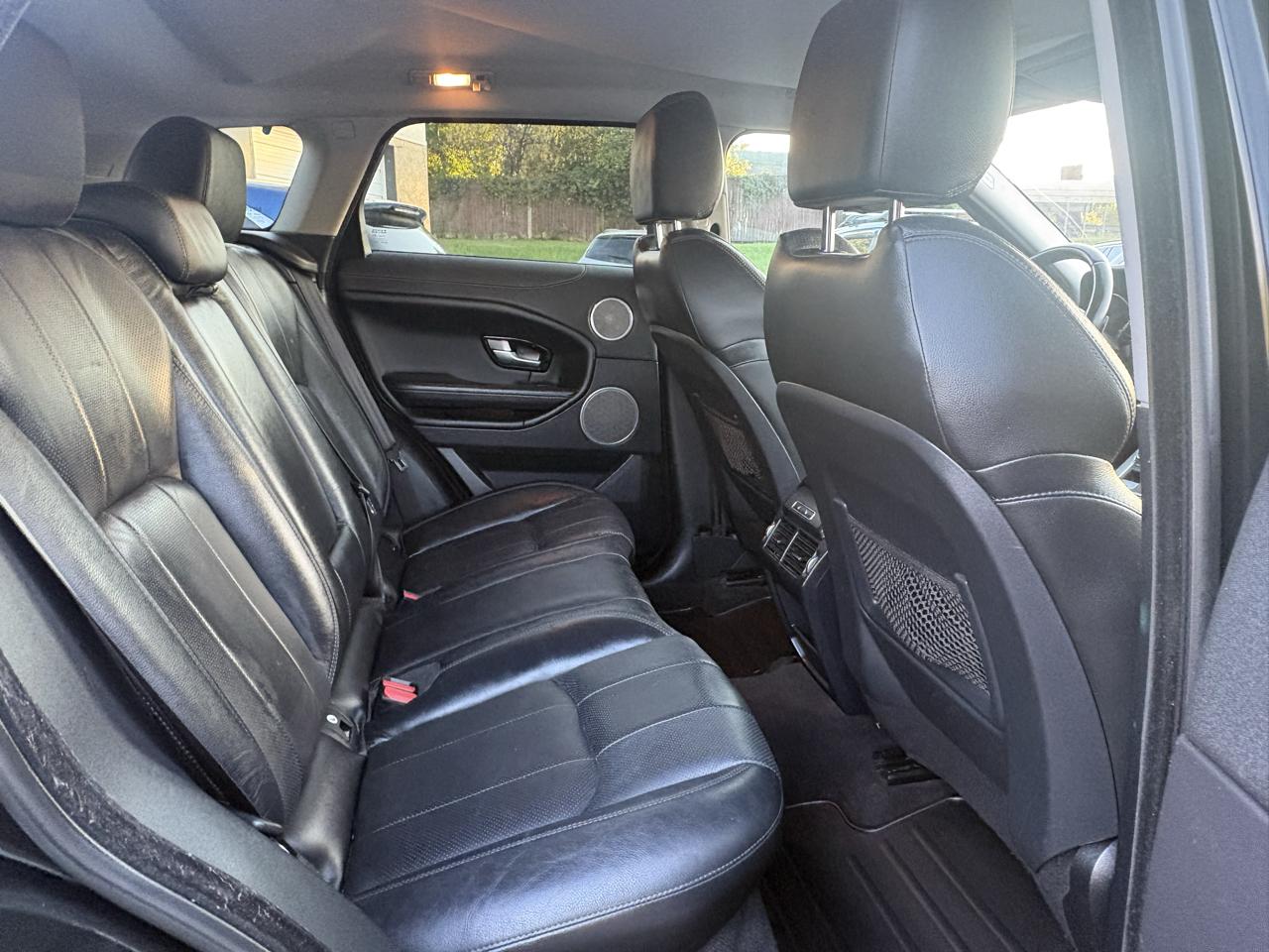 Land Rover Range Rover Evoque SE 2016