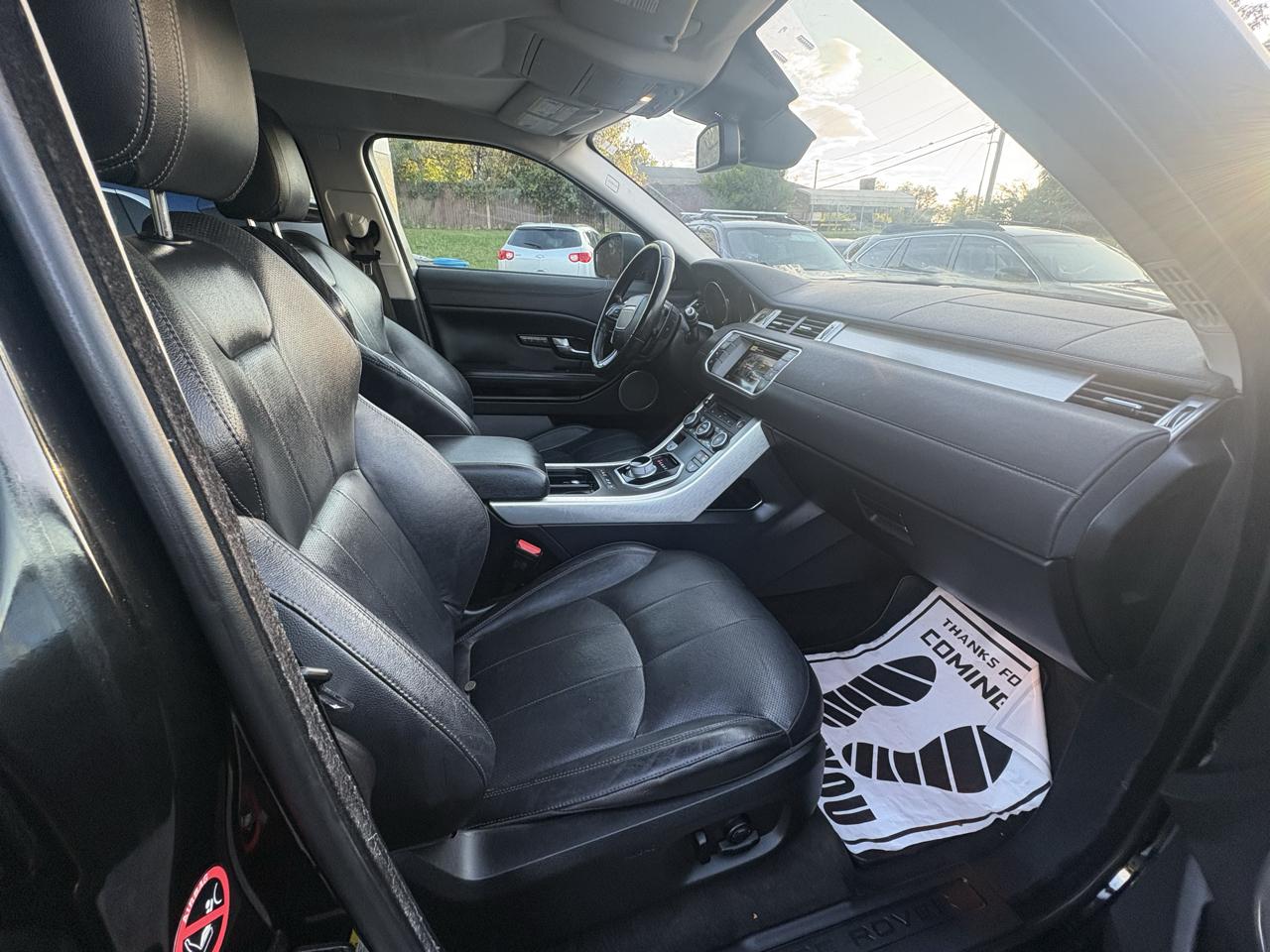 Land Rover Range Rover Evoque SE 2016