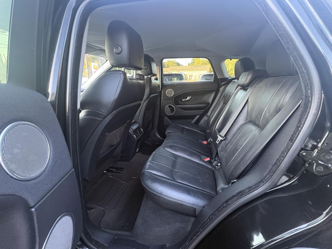 Land Rover Range Rover Evoque SE 2016