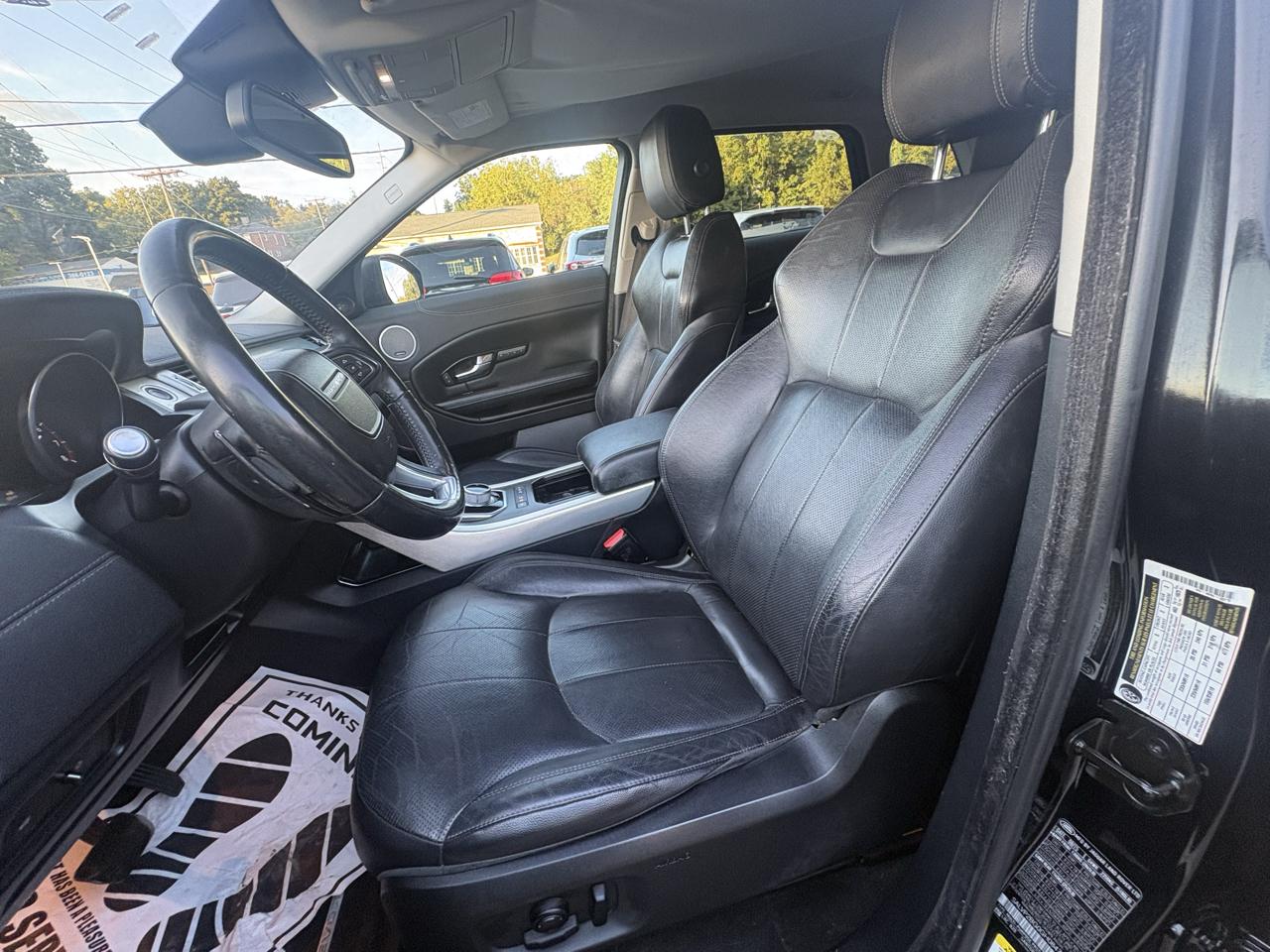 Land Rover Range Rover Evoque SE 2016
