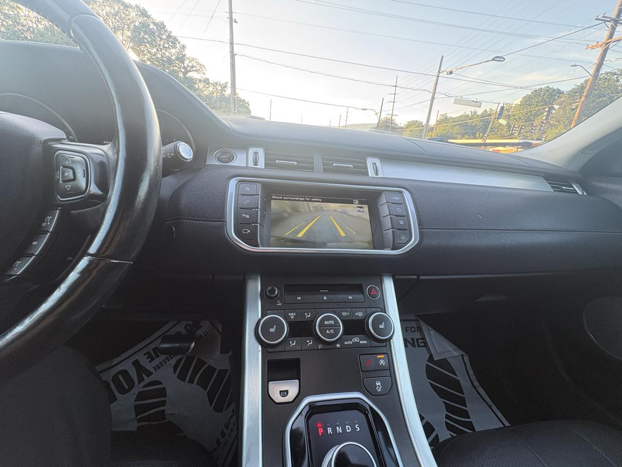 Land Rover Range Rover Evoque SE 2016