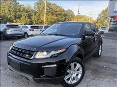 2016 Land Rover Range Rover Evoque 