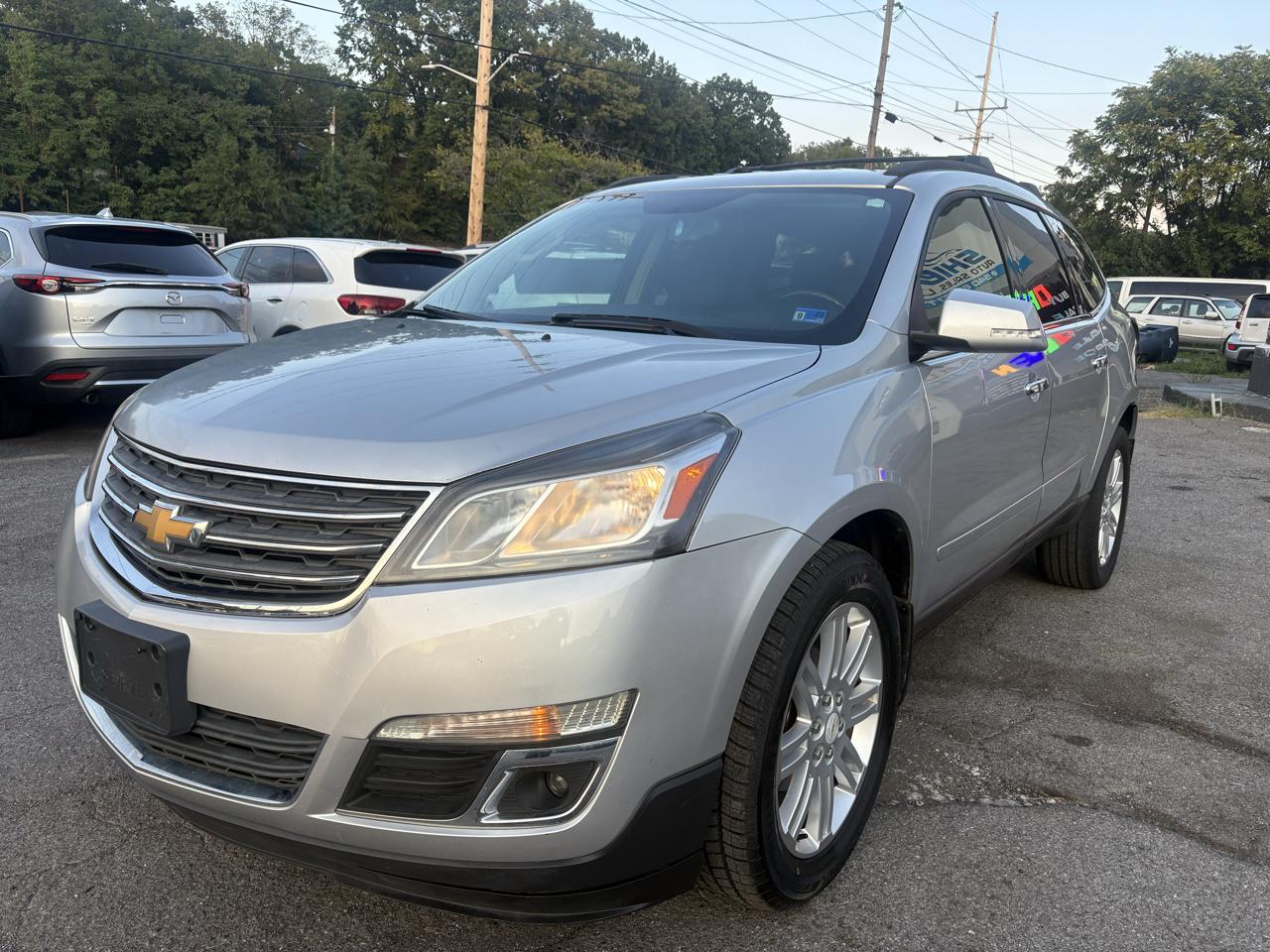 Chevrolet Traverse 1LT AWD 2013