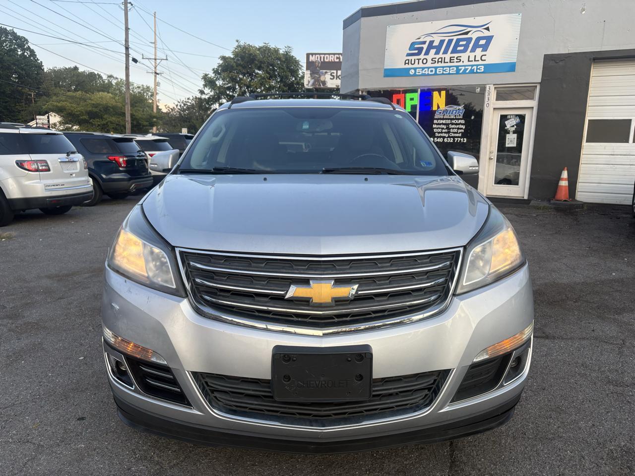 Chevrolet Traverse 1LT AWD 2013