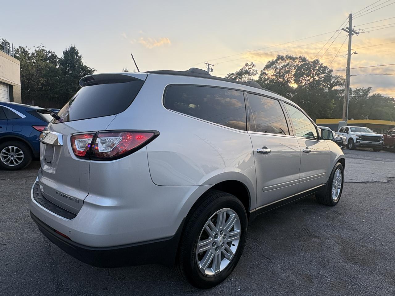 Chevrolet Traverse 1LT AWD 2013