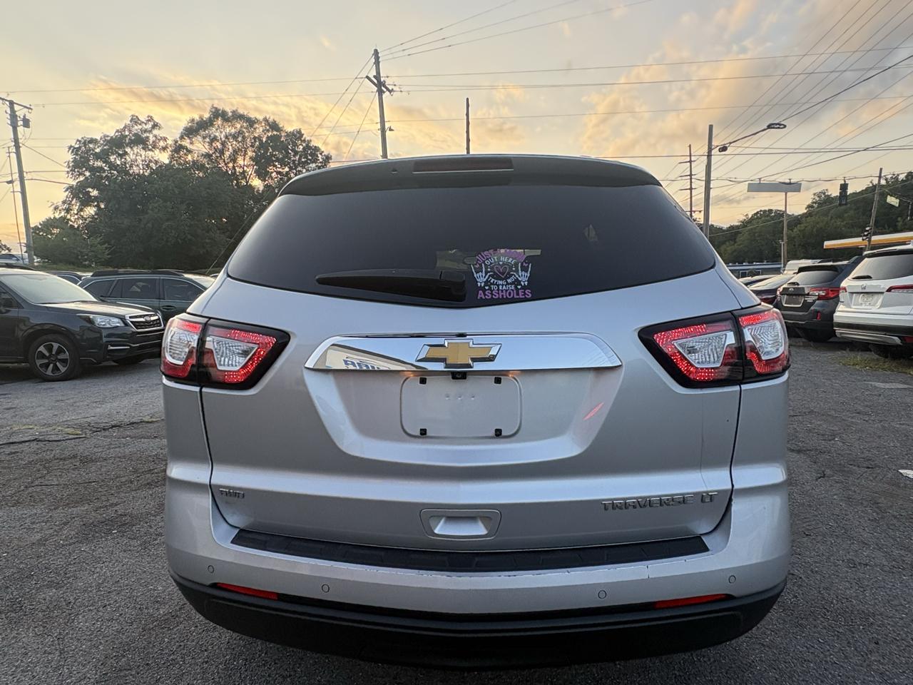 Chevrolet Traverse 1LT AWD 2013
