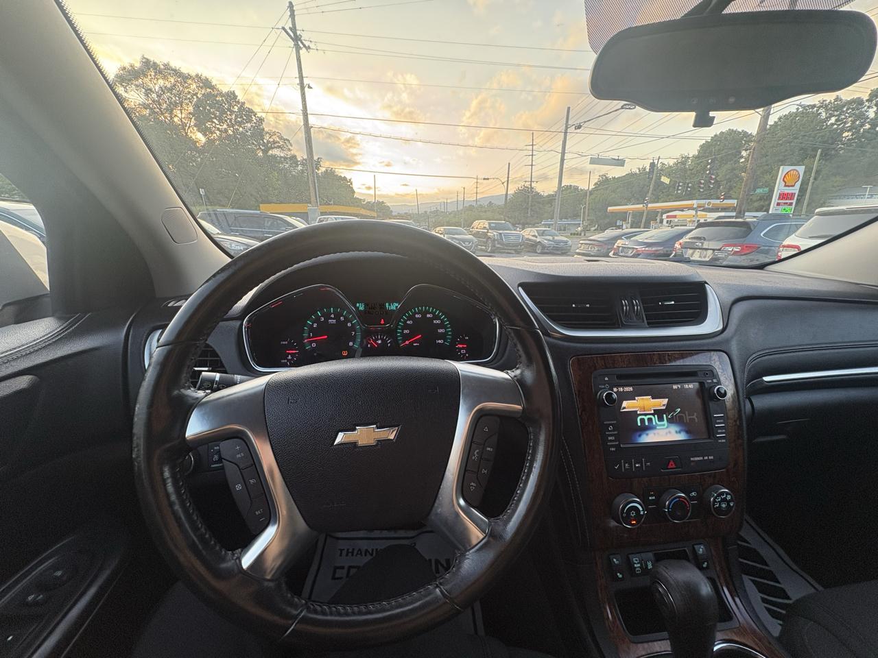 Chevrolet Traverse 1LT AWD 2013