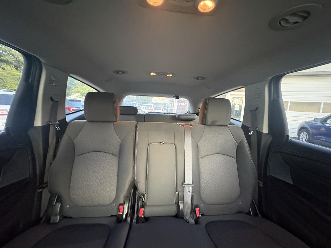 Chevrolet Traverse 1LT AWD 2013