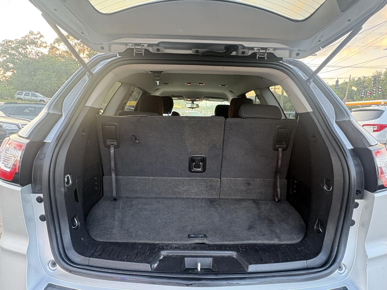 Chevrolet Traverse 1LT AWD 2013