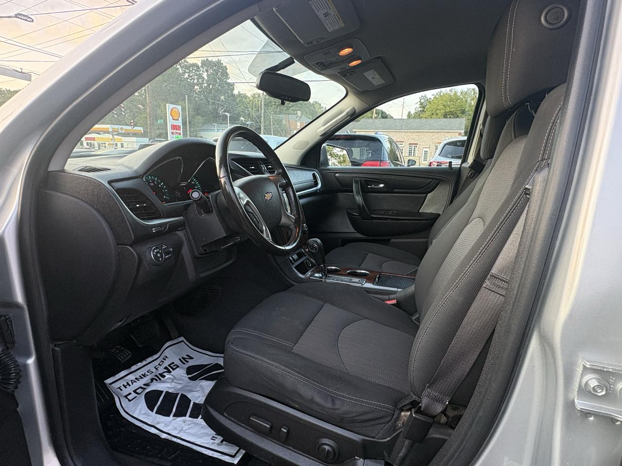 Chevrolet Traverse 1LT AWD 2013