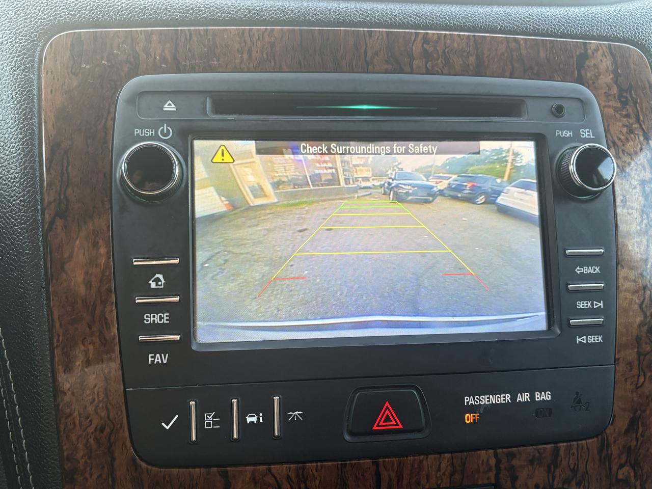 Chevrolet Traverse 1LT AWD 2013
