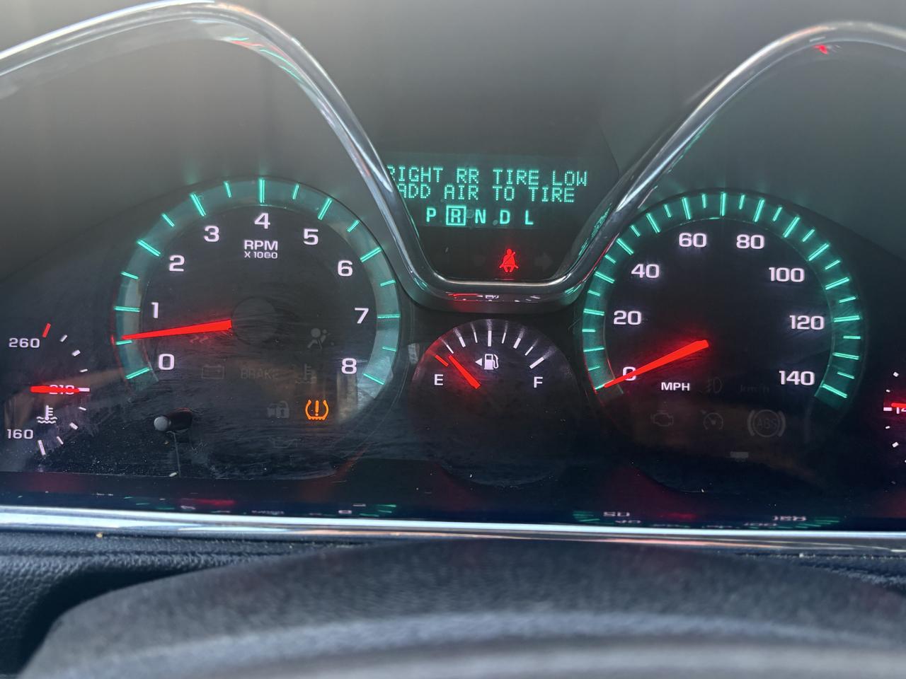 Chevrolet Traverse 1LT AWD 2013