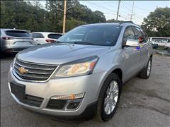 2013 Chevrolet Traverse 