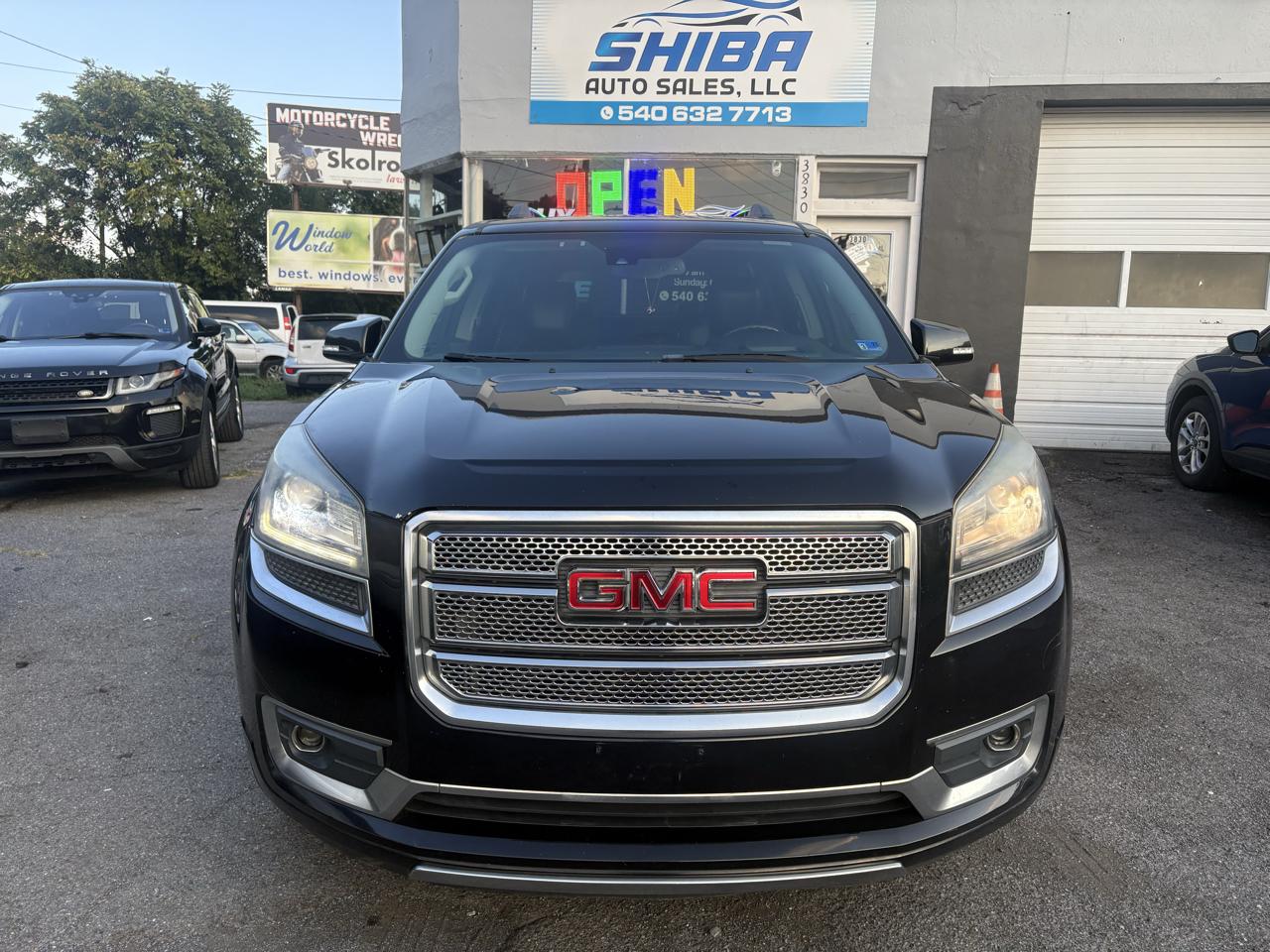 GMC Acadia Denali FWD 2015