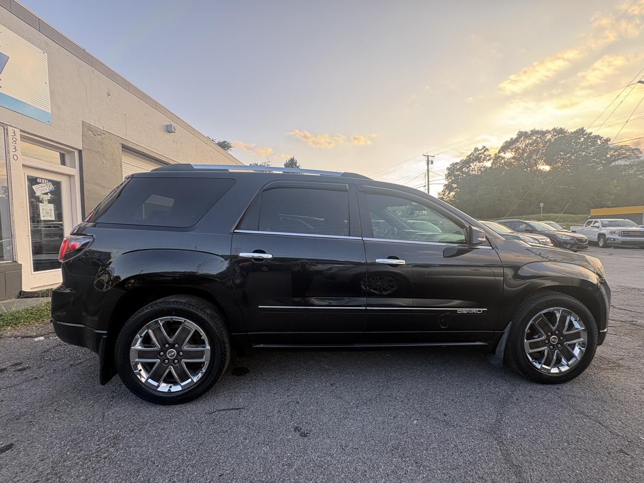 GMC Acadia Denali FWD 2015