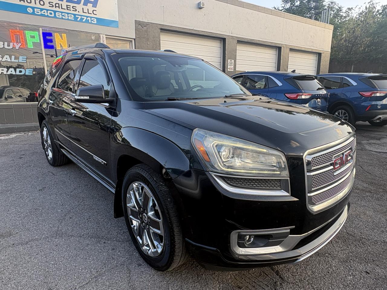GMC Acadia Denali FWD 2015
