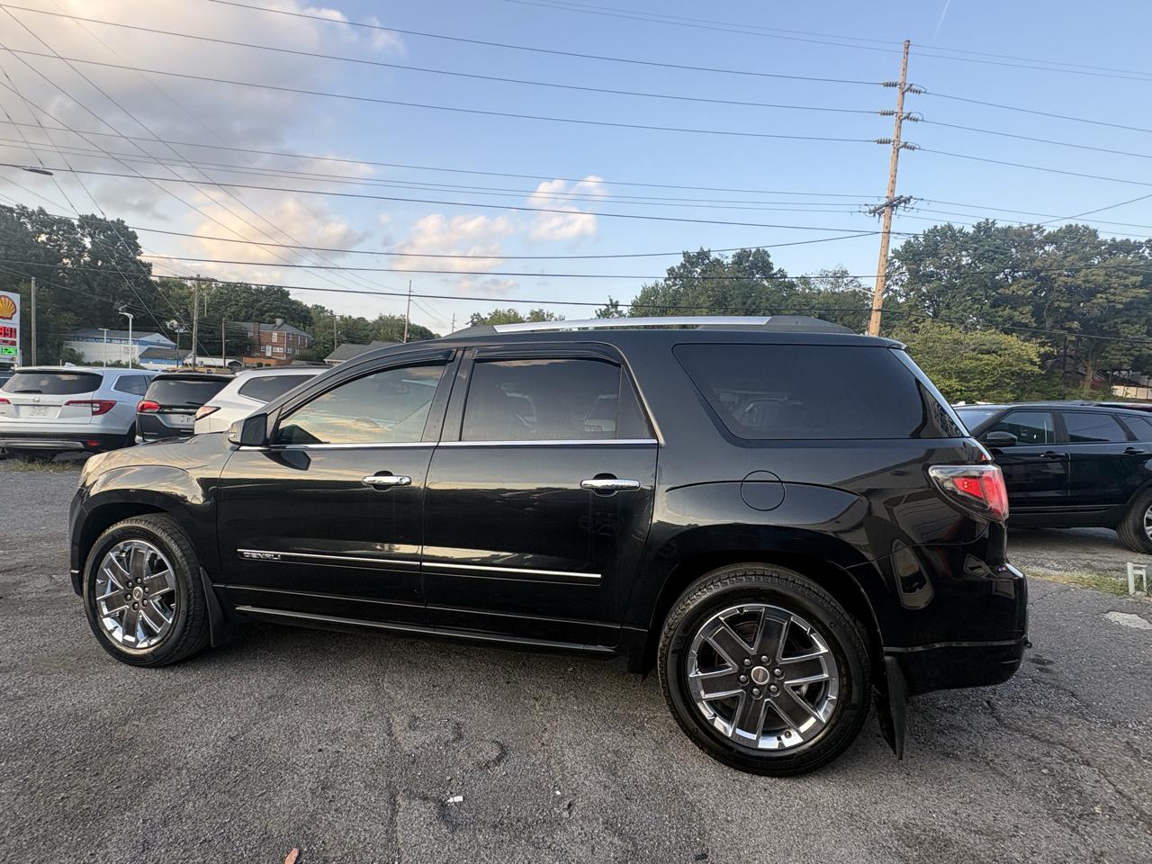 GMC Acadia Denali FWD 2015