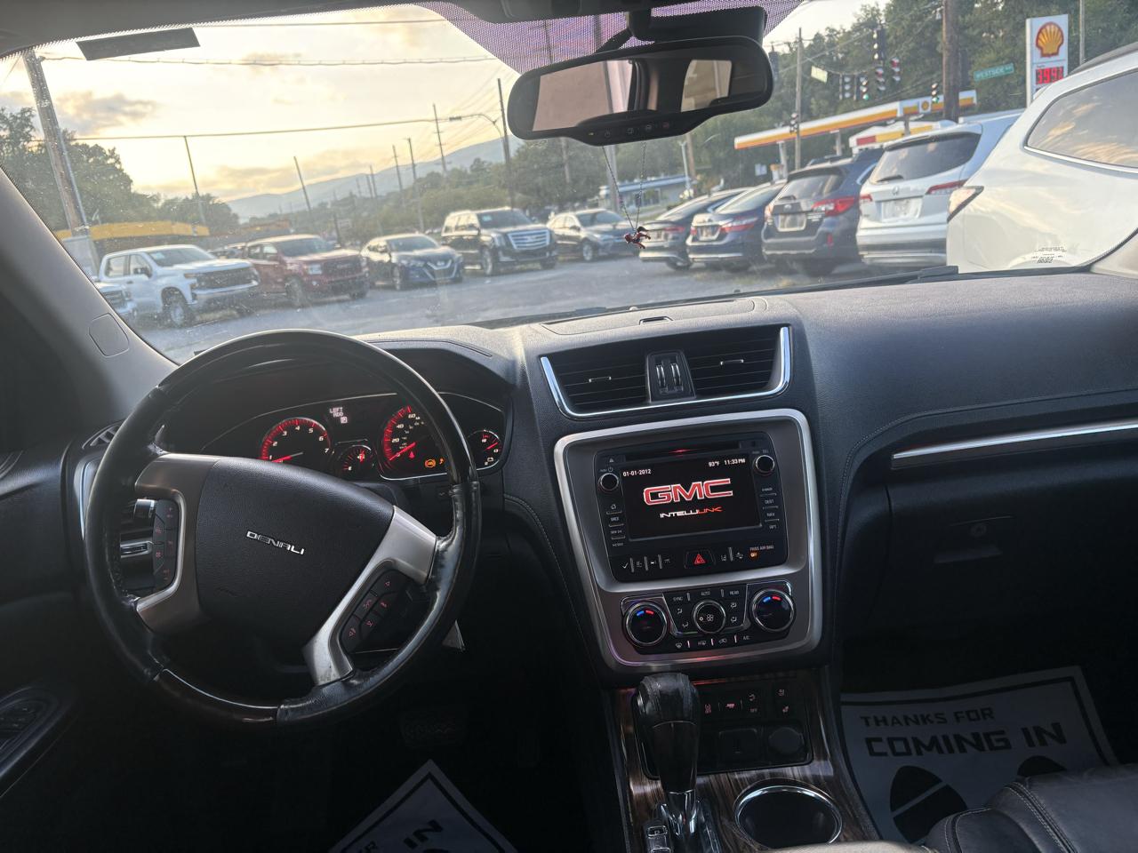 GMC Acadia Denali FWD 2015