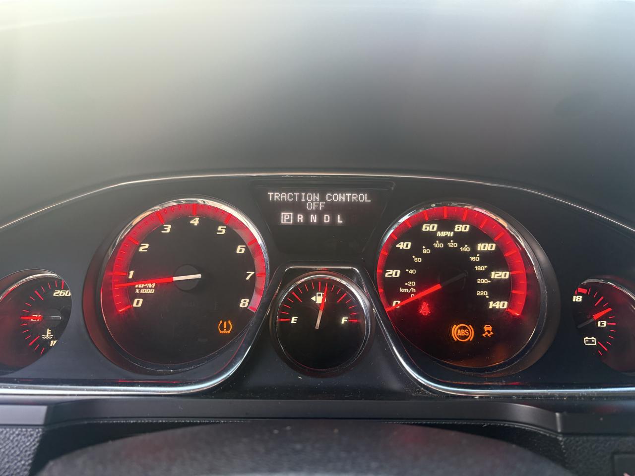 GMC Acadia Denali FWD 2015