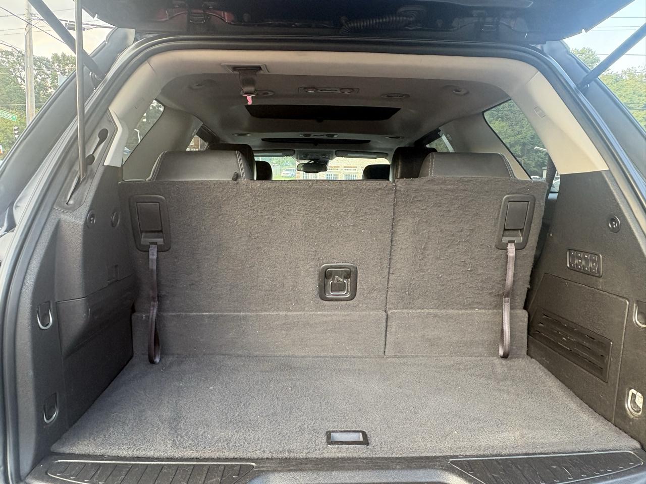 GMC Acadia Denali FWD 2015