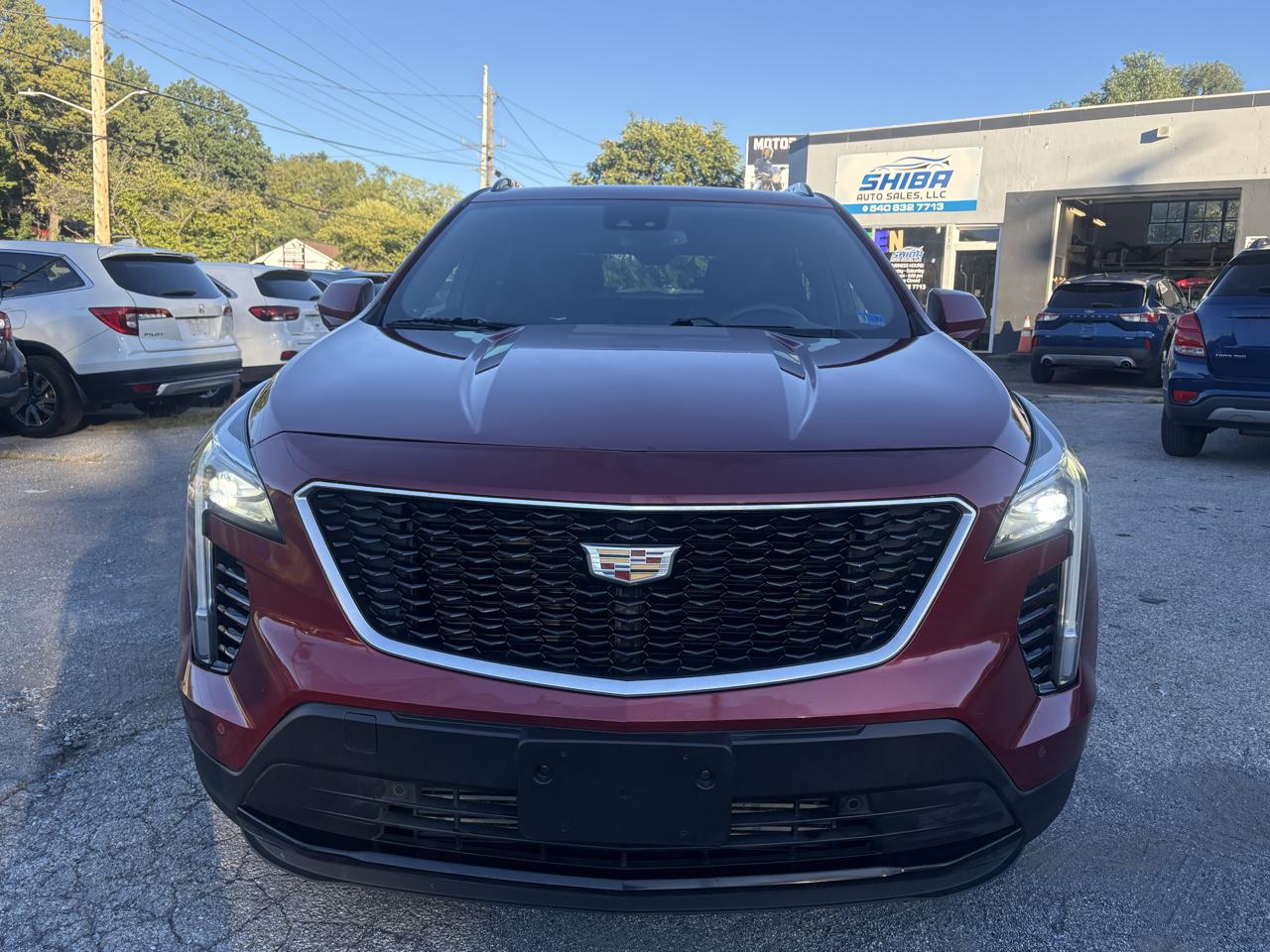 Cadillac XT4 Sport AWD 2019