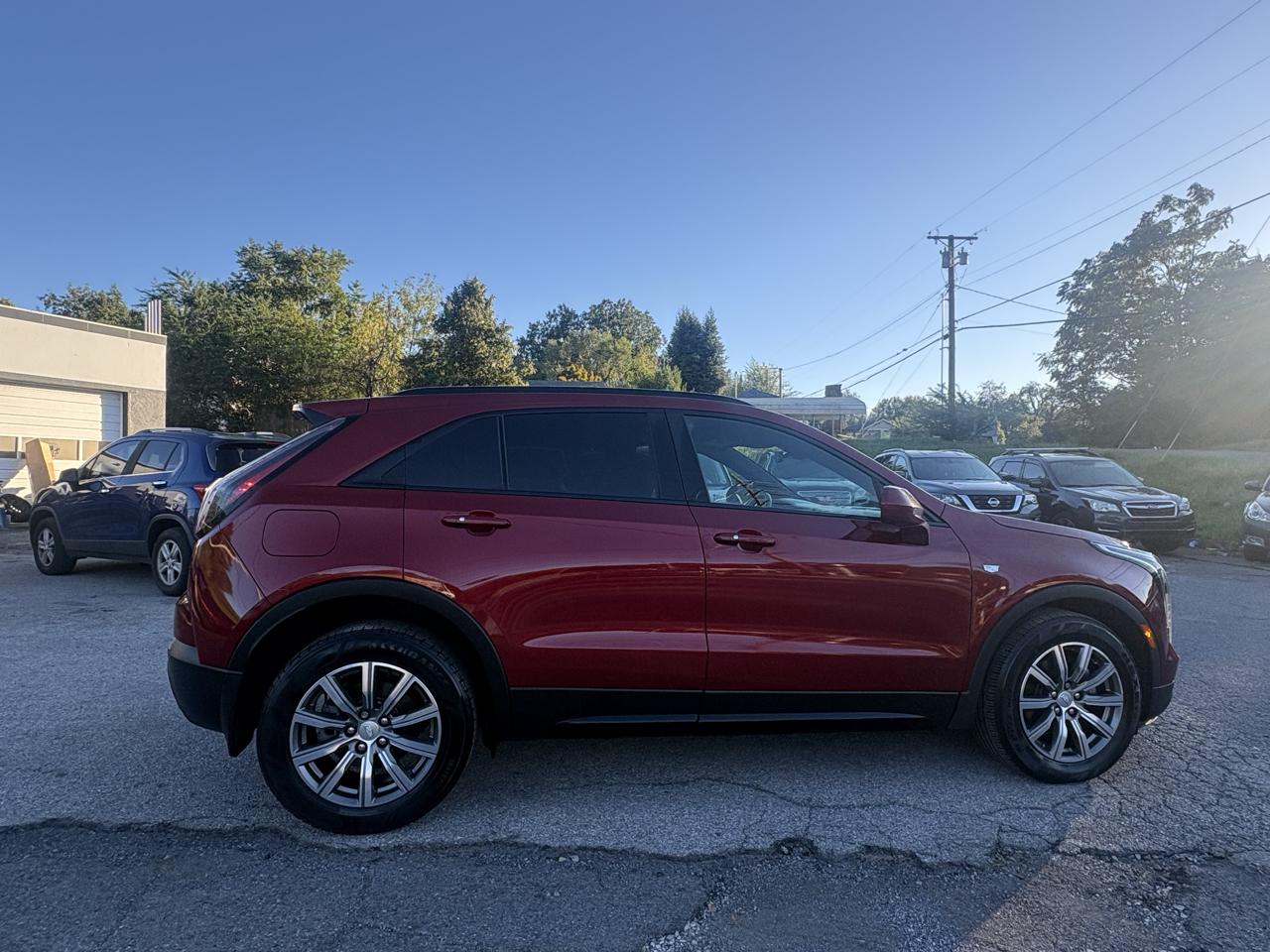 Cadillac XT4 Sport AWD 2019