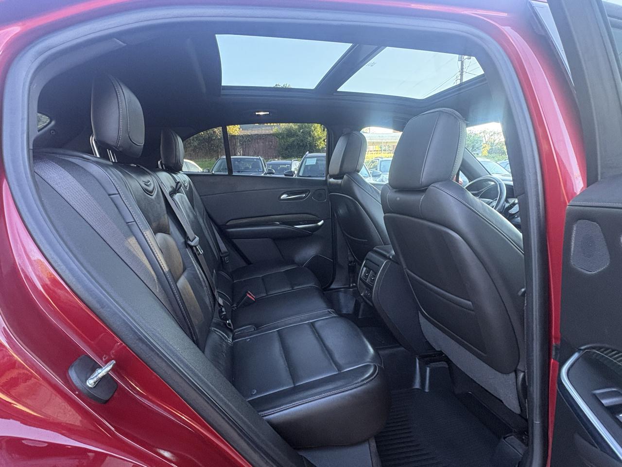 Cadillac XT4 Sport AWD 2019