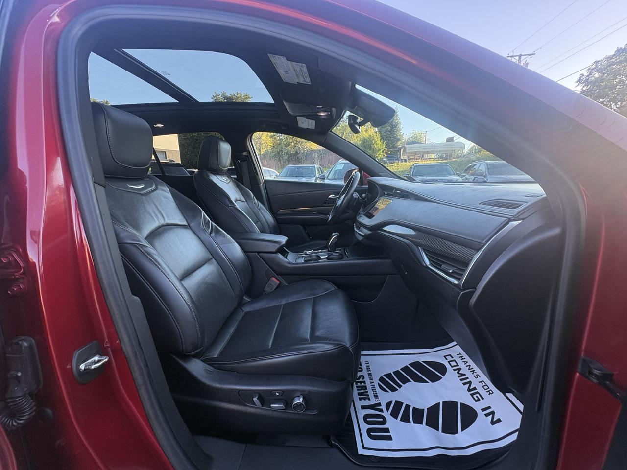 Cadillac XT4 Sport AWD 2019