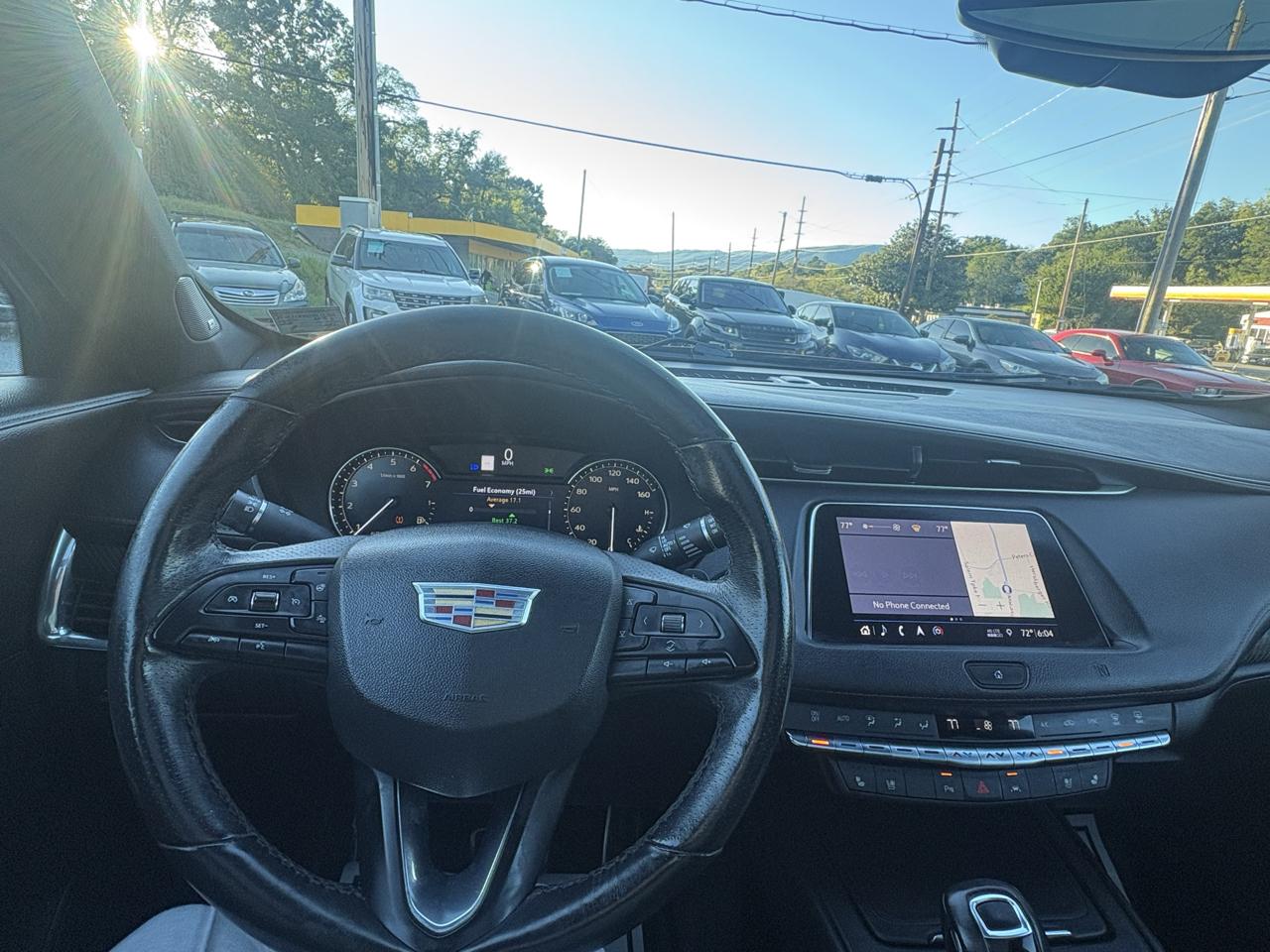 Cadillac XT4 Sport AWD 2019
