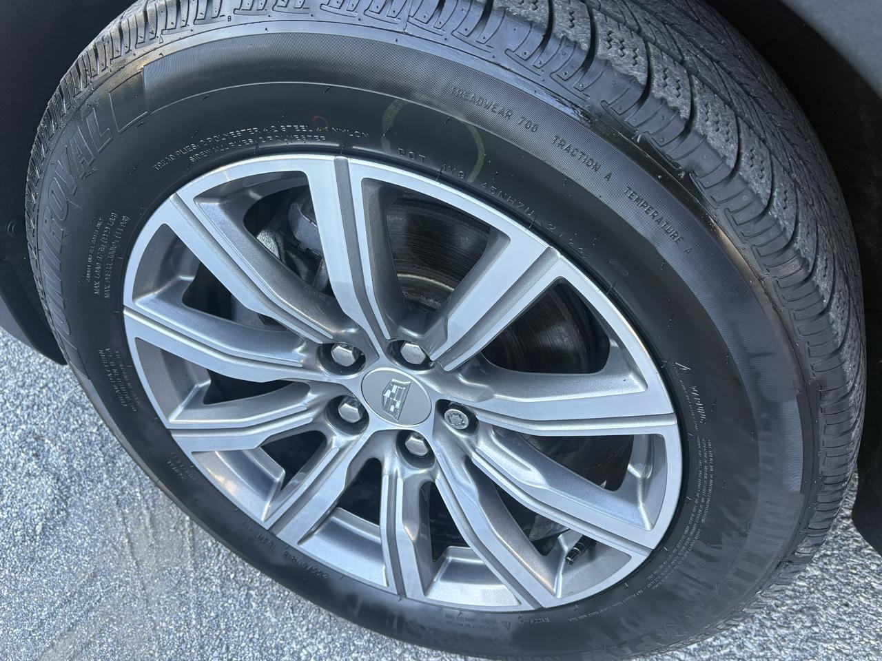Cadillac XT4 Sport AWD 2019
