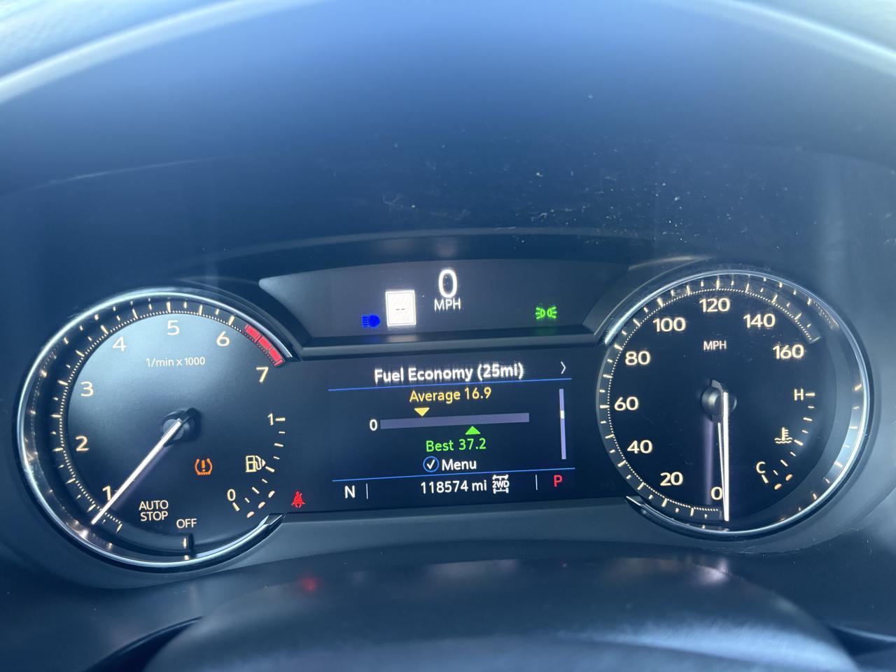 Cadillac XT4 Sport AWD 2019