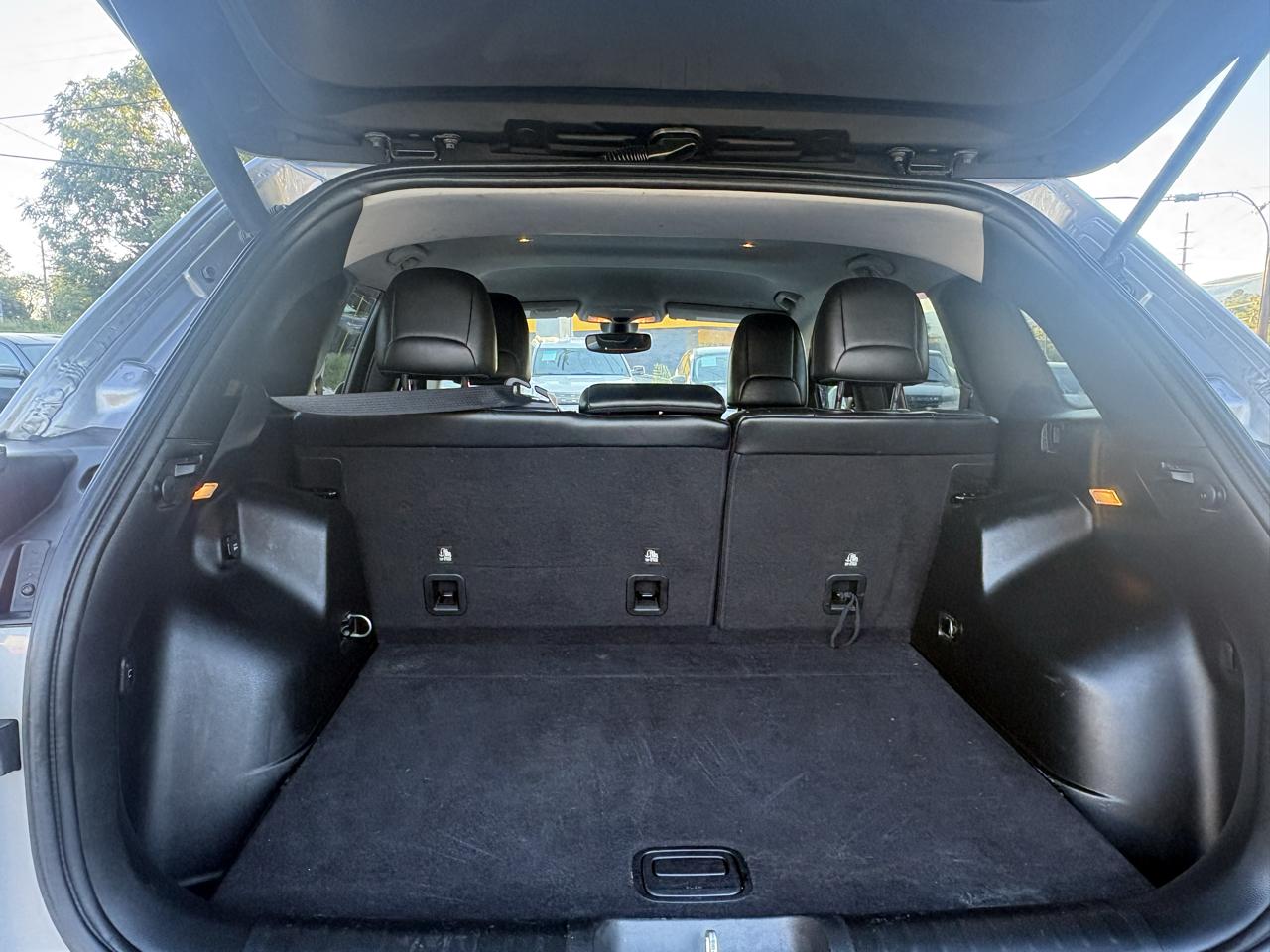 Jeep Cherokee Latitude Plus 4WD 2019