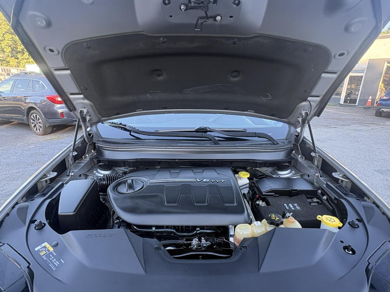Jeep Cherokee Latitude Plus 4WD 2019