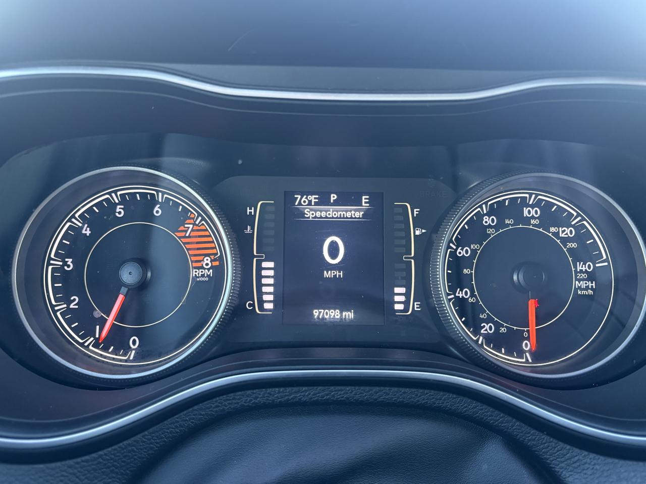 Jeep Cherokee Latitude Plus 4WD 2019