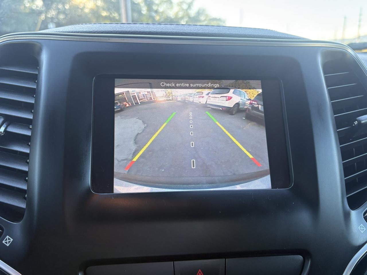 Jeep Cherokee Latitude Plus 4WD 2019