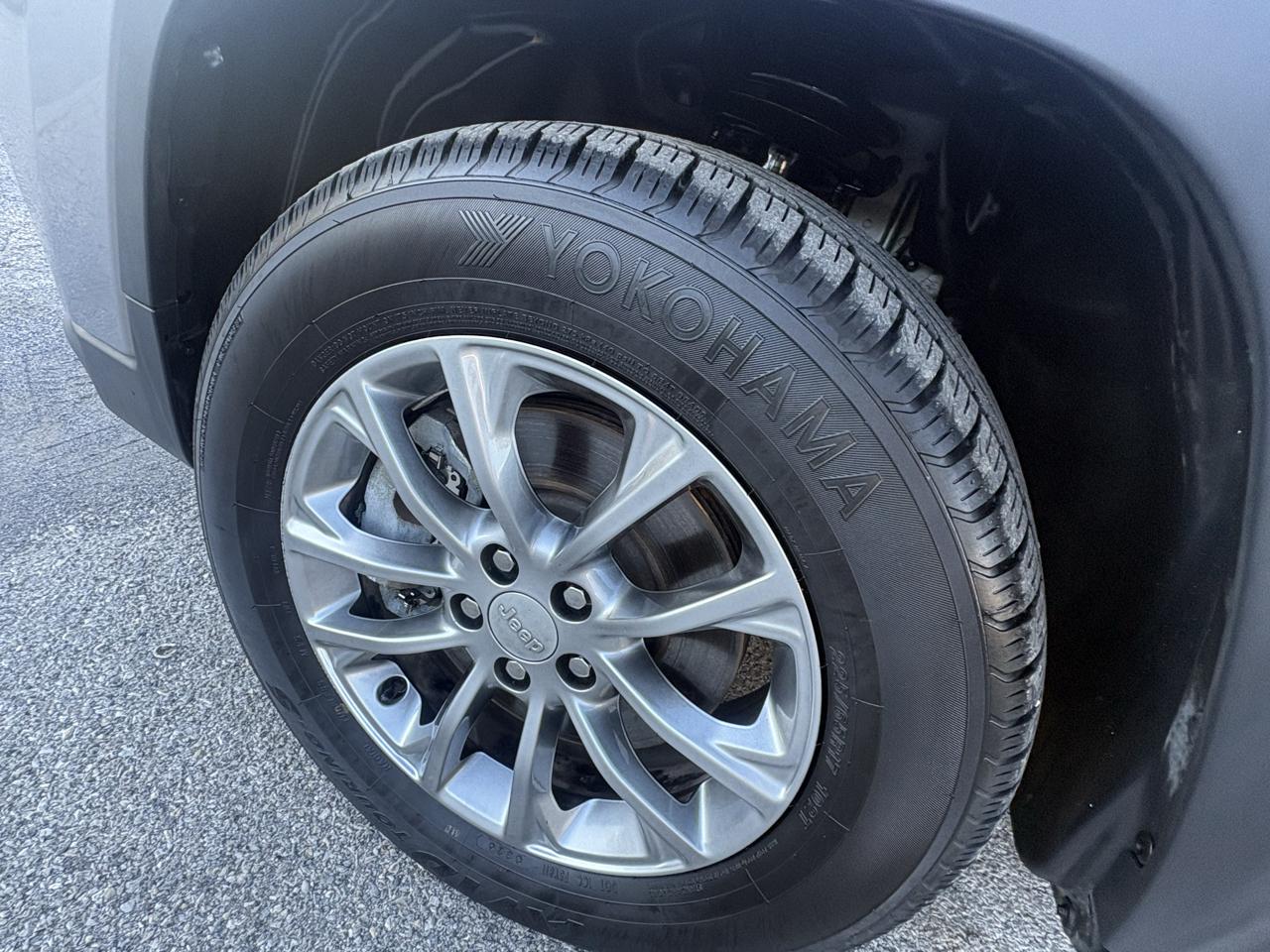 Jeep Cherokee Latitude Plus 4WD 2019