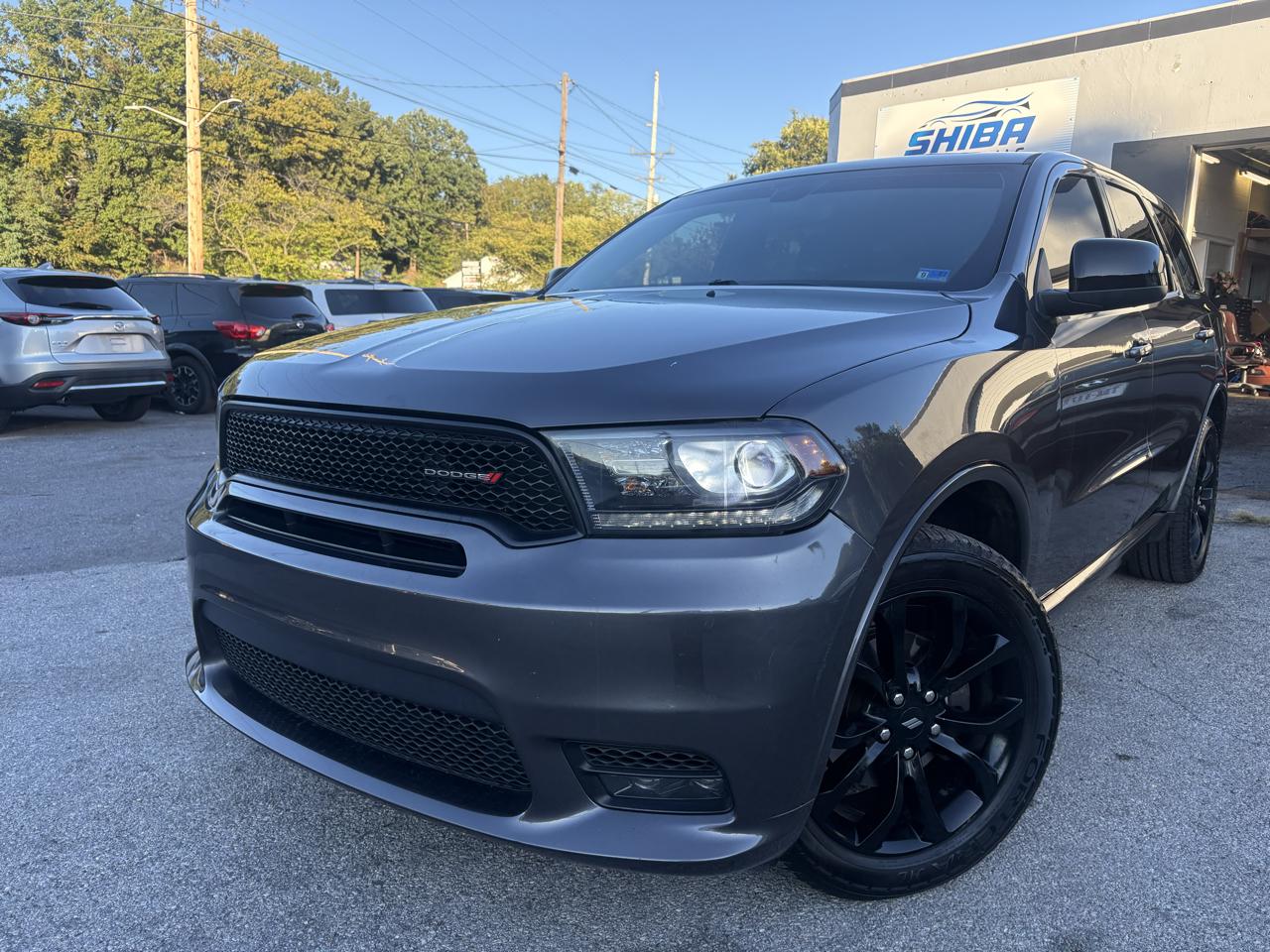 Dodge Durango GT AWD 2019